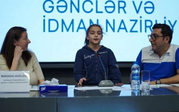 Fərid Qayıbov martda beynəlxalq yarışlarda uğurlu çıxış edən idmançılarla görüşdü 