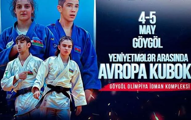Azərbaycan Avropa Kubokuna ev sahibliyi edəcək 