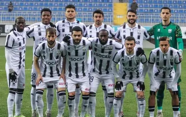 "Neftçi"də 5 itki - Lebon "Araz-Naxçıvan"a qarşı oynaya biləcək? 