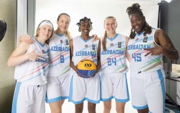 Azərbaycan millisi Paris-2024 Yay Olimpiya Oyunlarına lisenziya qazandı 