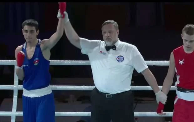 Ömər Aslanlı da Avropa çempionu oldu - Azərbaycan yığması 2 "qızıl"la qayıdır 