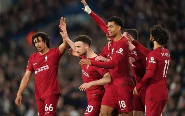 "Liverpul" antirekordunu təkrarladı 