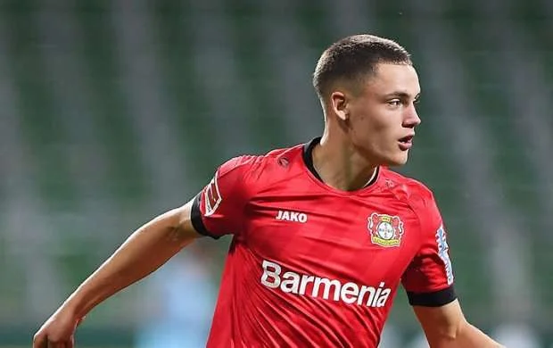 "Bayer"in oyunçusundan unikal rekord -  Bundesliqa tarixində hələ onun kimisi olmamışdı 