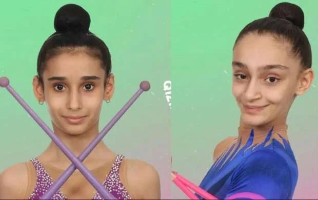 Azərbaycan gimnastları Bişkekdə 7 "qızıl" qazandılar 
