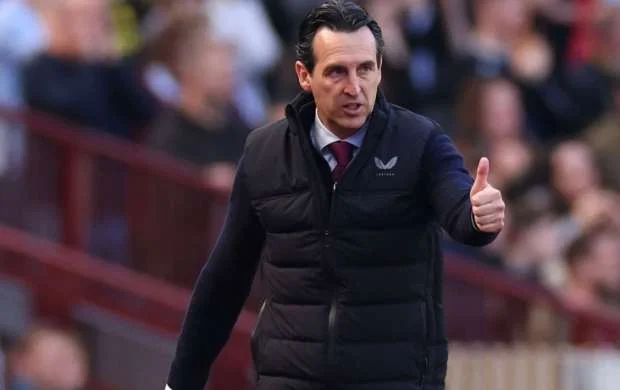 Emeri "Arsenal" üzərində qələbəni şərh etdi 