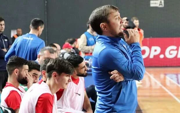 Vitali Borisov vaxt istəyir: "Bu gün daha yaxşı oynadıq" 
