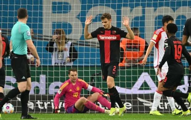 "Bayer"in ilk yay transferi bilindi 