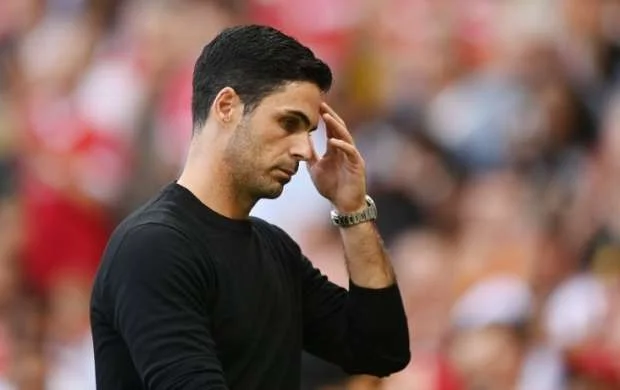 "Öyrənməliyik" - Mikel Arteta 
