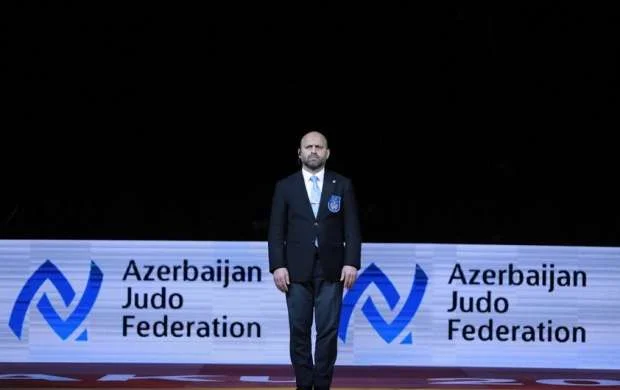Umbayev Paralimpiadanın cüdo yarışlarına dəvət aldı 