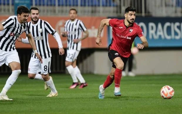 "Qəbələ" israilli futbolçusu ilə vidalaşdı -  RƏSMİ 