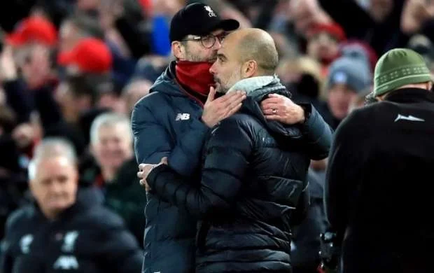 "Liverpul"la fəxr edirəm" - Pep Qvardiola 