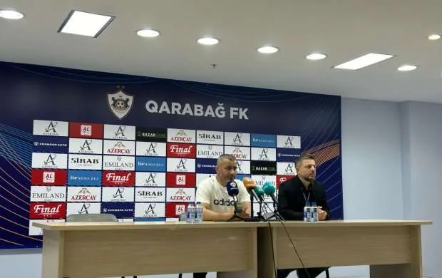 “Daha dinamik oyun olmasını istərdim” - Qurban Qurbanov 
