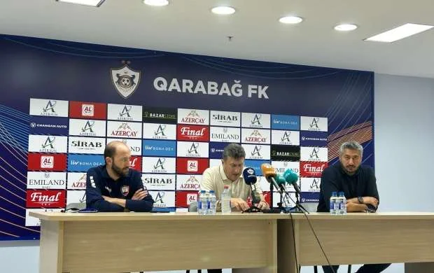 “Bizi “Kəpəz”lə ilin oyunu gözləyir” - Kaxaber Tsxadadze 