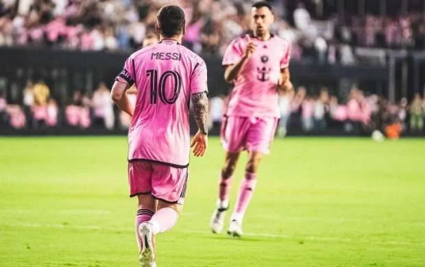 Messi dubl etdi, "İnter Mayami"... 