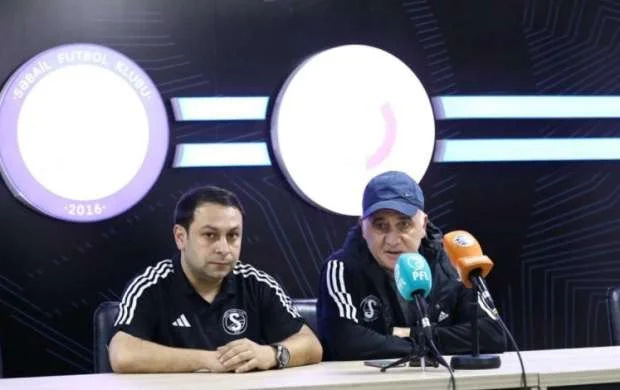 “Oyunçular tapşırıqları maksimum yerinə yetirdilər” – Şahin Diniyev 