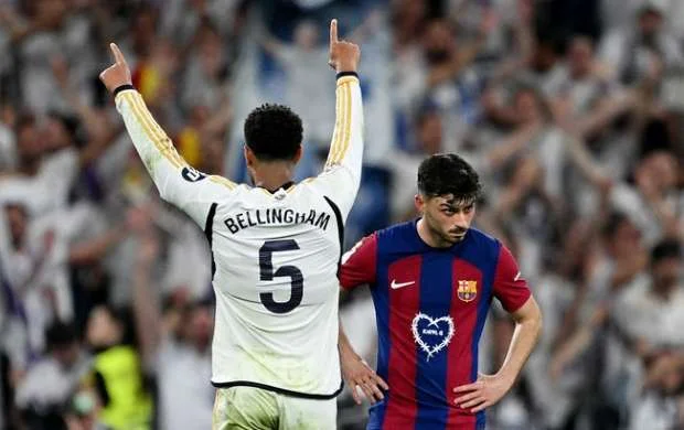"Real"ın "Barselona" üzərində dramatik qələbəsi - VİDEO 