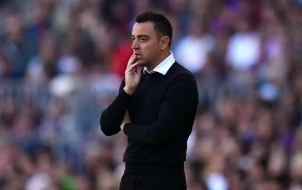 "Hə, bu, biabırçılıqdır" - Xavi 