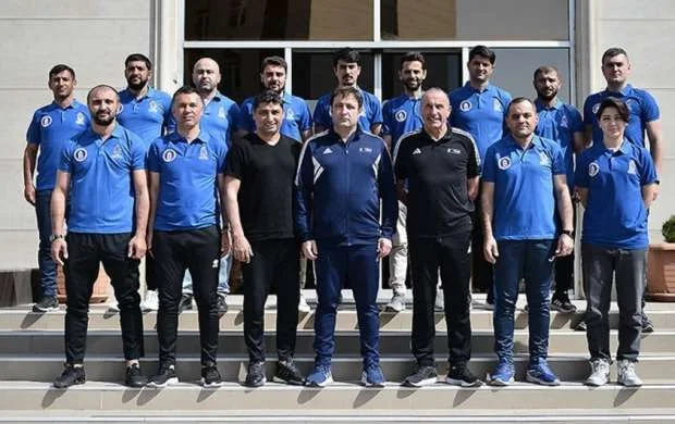 Bakıda UEFA-nın məşqçilik kursu başladı 