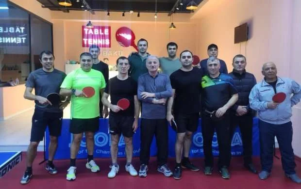 "Veteran və həvəskar idmançıların komanda liqası" yarışı başa çatıb 