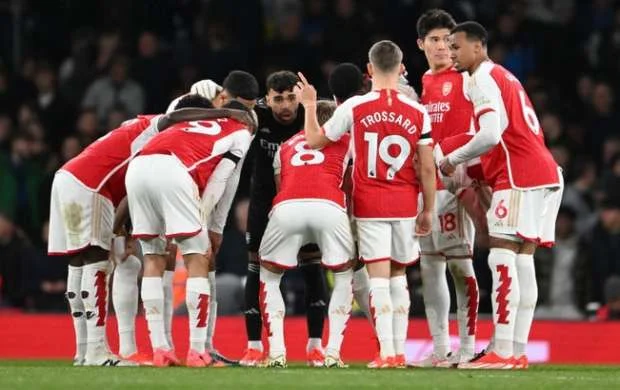 "Arsenal" 30 ildən sonra bunu bacaran ilk klub oldu 