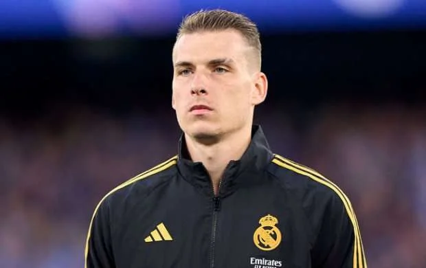 Madrid nəhəngi ukraynalı qapıçısına qiymət qoydu - MƏBLƏĞ 