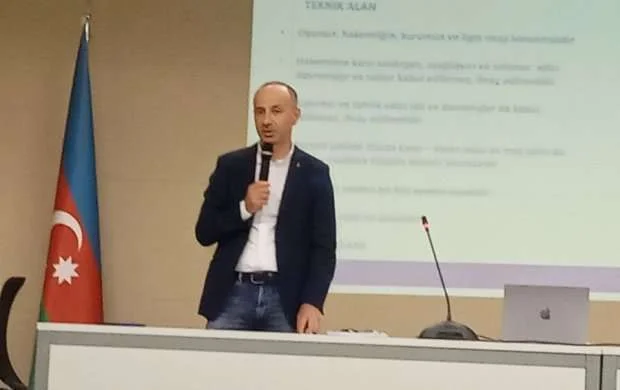 Barış Şimşək yeni akademiya yaratdı - Azərbaycanda 