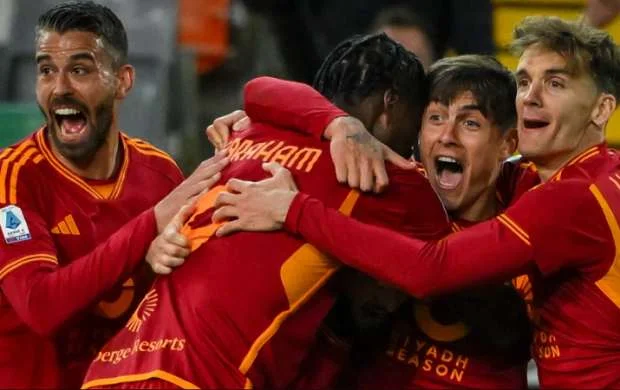 “Roma” yarımçıq qalan matçdan qalib ayrıldı 