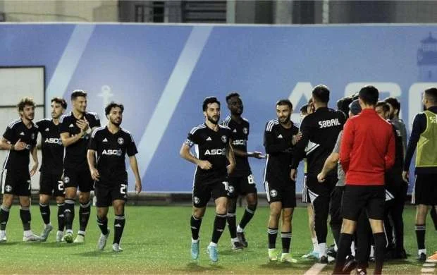 "Səbail"in iki futbolçusu "Sabah"a qarşı oynamayacaq 