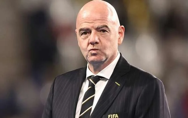 FİFA prezidenti "Qarabağ"ı təbrik etdi 