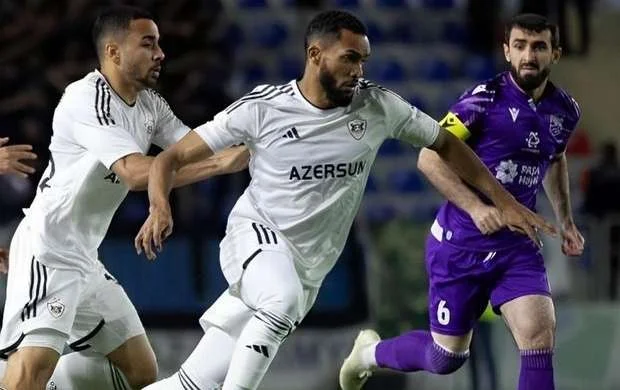 "Qarabağ"ın 30 oyunluq seriyası bitdi 