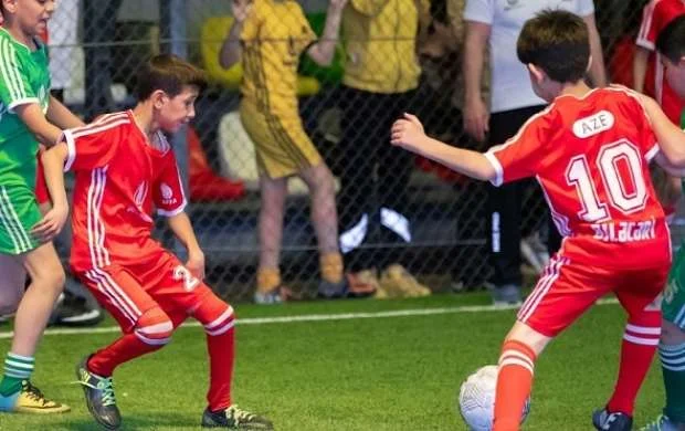 Minifutbol: Yarımfinalçılar müəyyənləşdi 