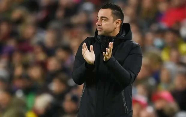 Xavi Levandovskinin het-trikinə belə reaksiya verdi 