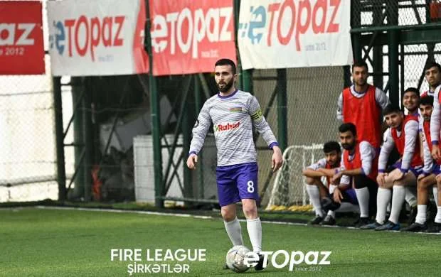 "Fire League": Qrup mərhələsi başa çatdı 