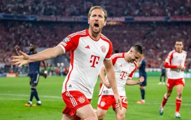 "Bayern Münhen" - "Real Madrid" matçında 4 qol - VİDEO 