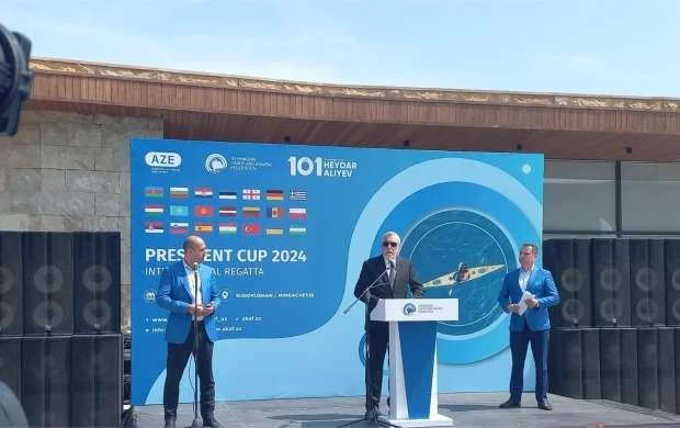 "Prezident Kuboku 2024"-ün açılış mərasimi keçirildi 