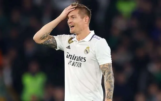 "Evdəki oyundan sonra finala yüksələcəyimizə əminik" - Toni Kroos 