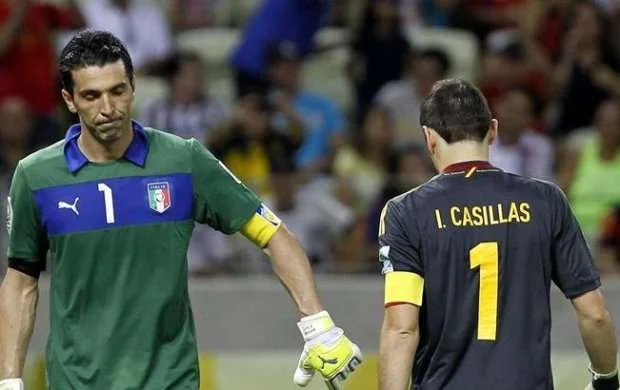 Buffon bu matçın təkrar keçirilməsini istəyir: "Hər şey başqa cür ola bilərdi" 