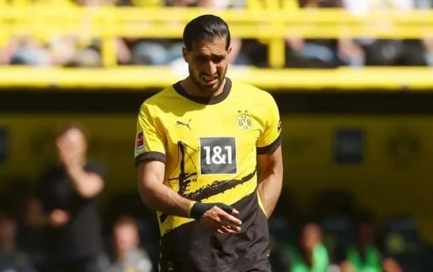 "Biz uğura daha çox acıq" - Emre Can 