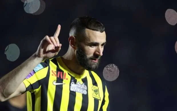 Kərim Benzema "Real"ın bazasında 