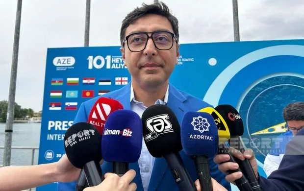 "İnanıram ki, 2028-dəki Olimpiya Oyunlarında daha çox idmançımız iştirak edəcək" - Fərid Qayıbov 