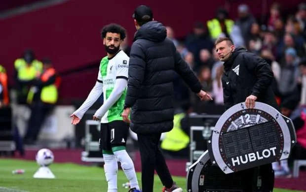 "Qalib gəlsəydik, bu insident yaşanmayacaqdı" - Klopp Salahla mübahisəsindən danışdı 