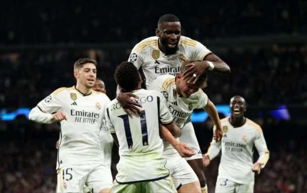 "Real" La Liqa çempionluğunu bayram etməyəcək - SƏBƏB 