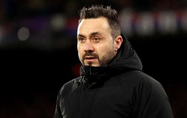De Zerbi karyerasını davam etdirmək istədiyi klubun adını açıqladı 