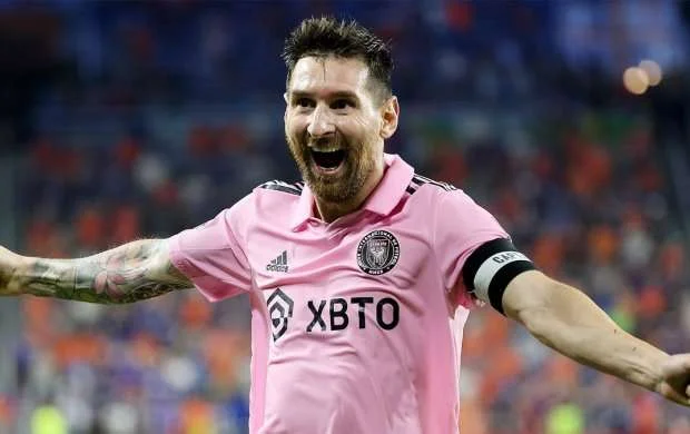 Messi şou göstərdi - Argentinalı karyerasında ilk dəfə bunu reallaşdırdı 