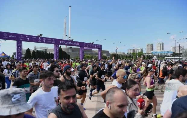 “Bakı Marafonu 2024” marafonu start götürdü 