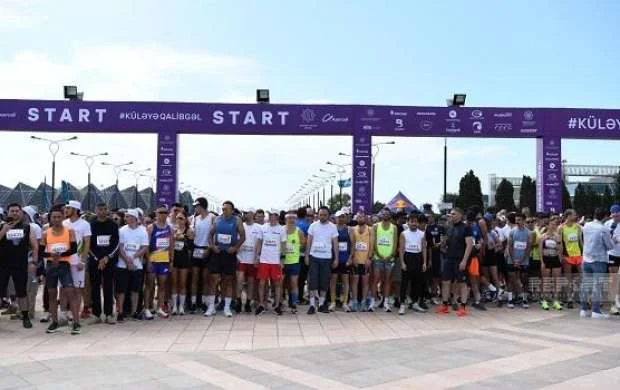 “Bakı Marafonu-2024”ün qalibləri bəlli oldu 