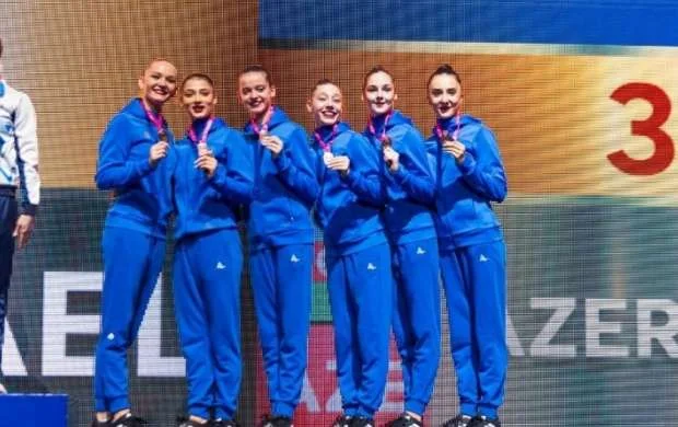 Avropa Kuboku: Azərbaycan millisi növbəti medalı qazandı 