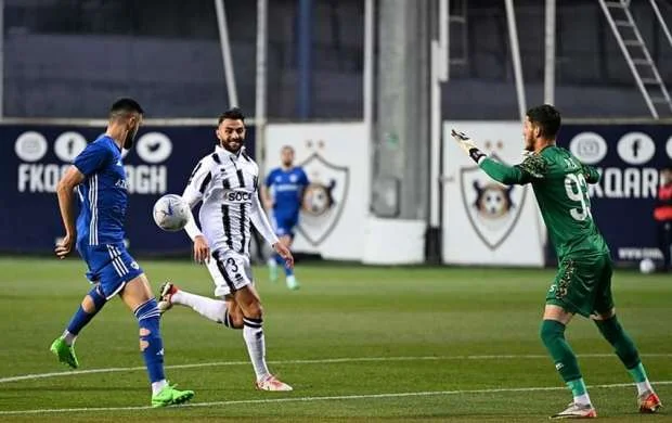 "Qarabağ"dan tarixi rekord 