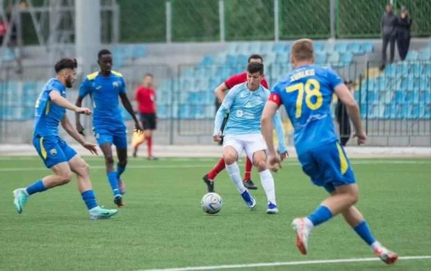 "Sumqayıt" öz rekordunu təkrarladı 