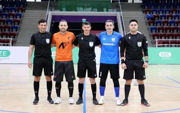 Kapitanlardan final öncəsi iddialı danışdılar 